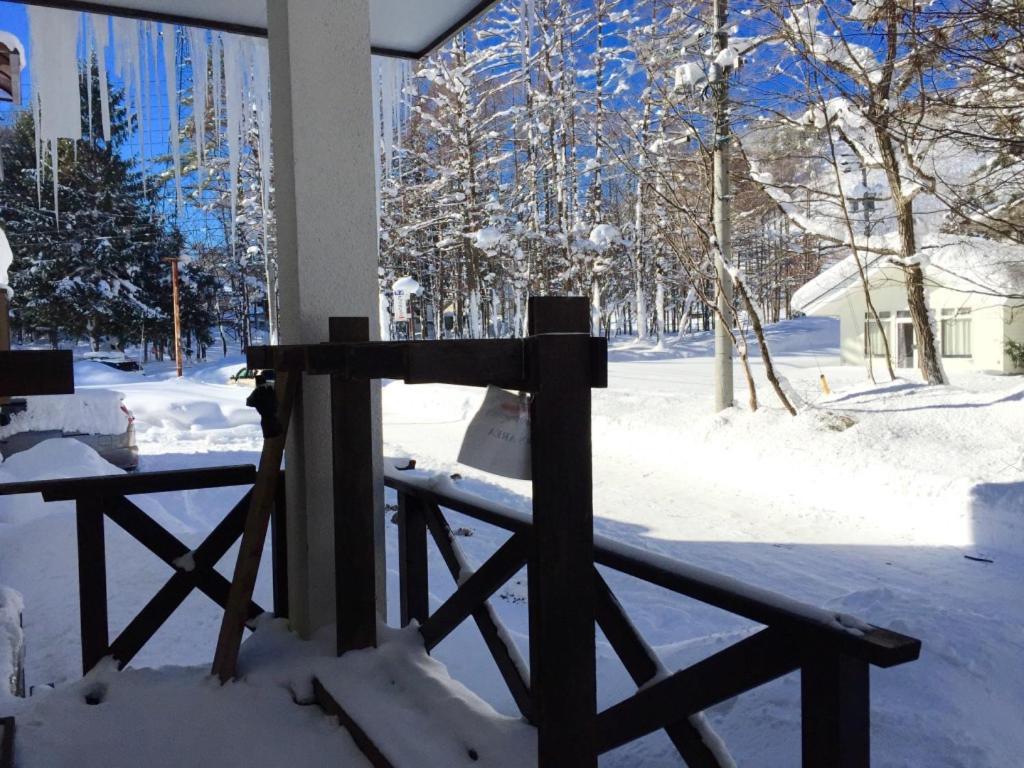 Hakuba Landmark Iwatake Lodge Kültér fotó