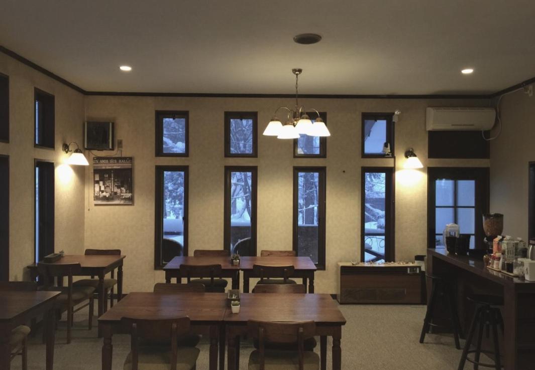 Hakuba Landmark Iwatake Lodge Kültér fotó