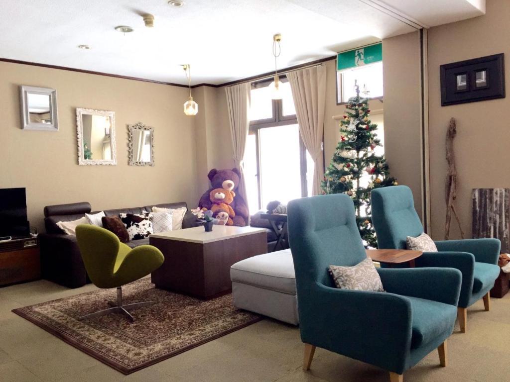Hakuba Landmark Iwatake Lodge Kültér fotó
