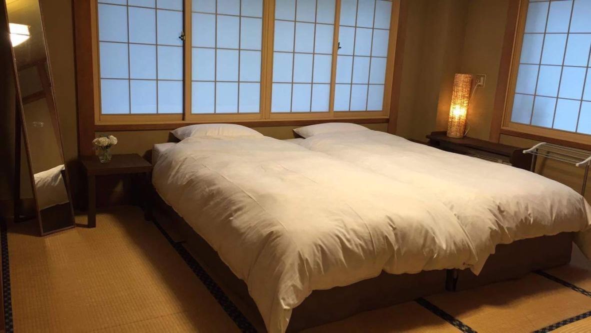 Hakuba Landmark Iwatake Lodge Kültér fotó